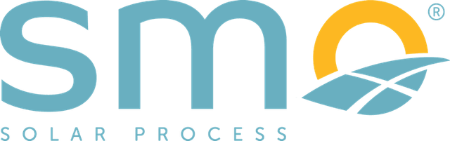 Logo SMO SOLAR PROCESS
