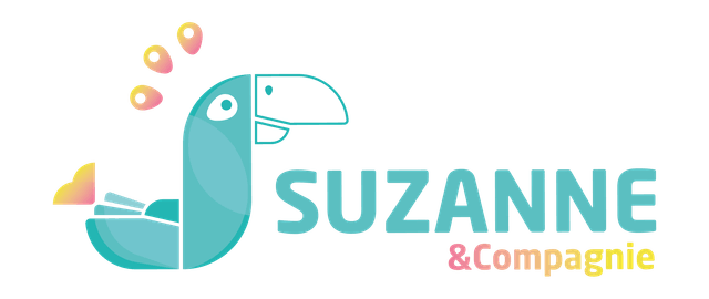 Logo SUZANNE & COMPANIE