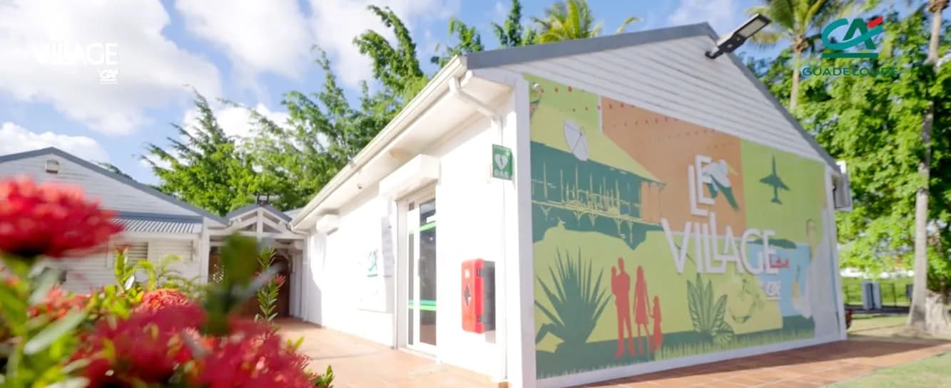 Le Village by CA Guadeloupe