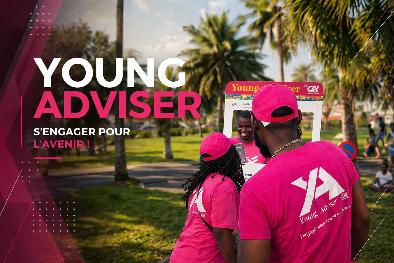 Programme Young Adviser