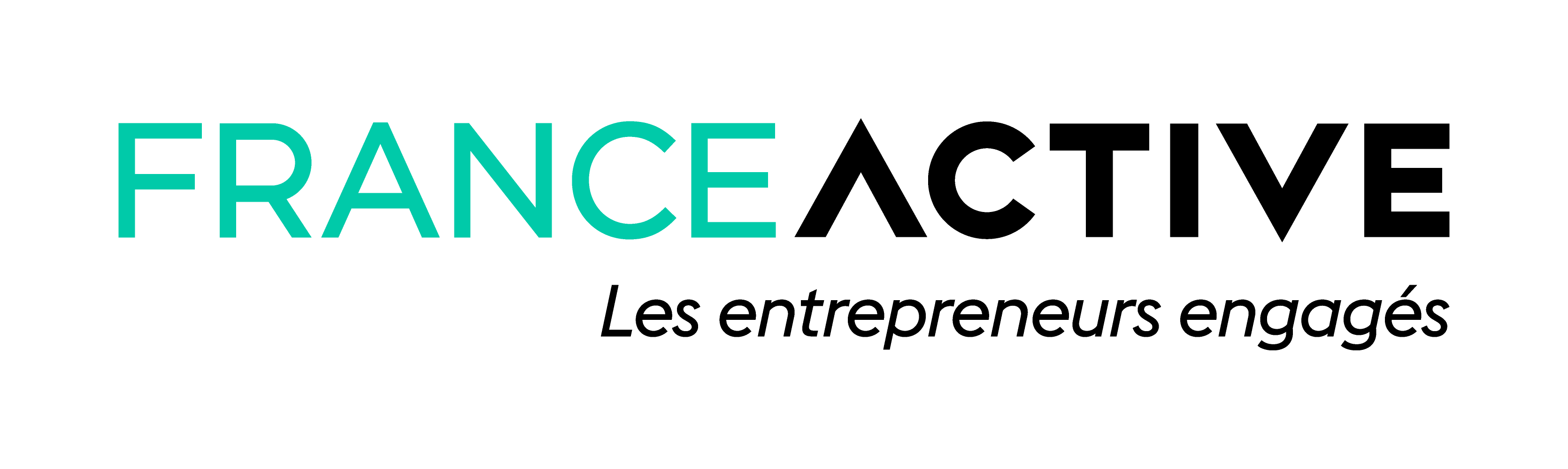 Logo France Active Guadeloupe